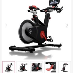 Life Fitness Indoor Cycle