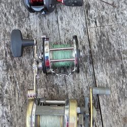 Fishing Reels 