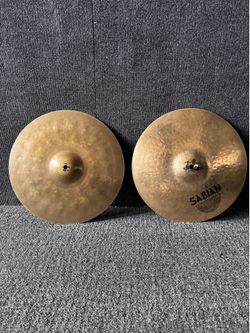 Sabian Hi Hats