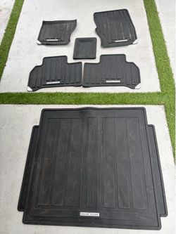 Range Rover Mats