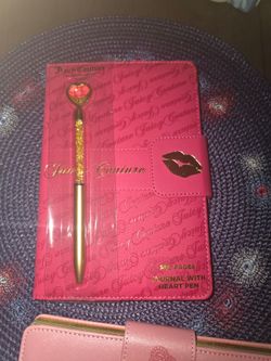 Juicy Couture Journal