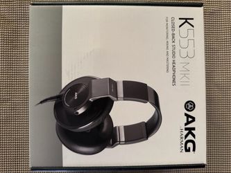 New AKG Headphones