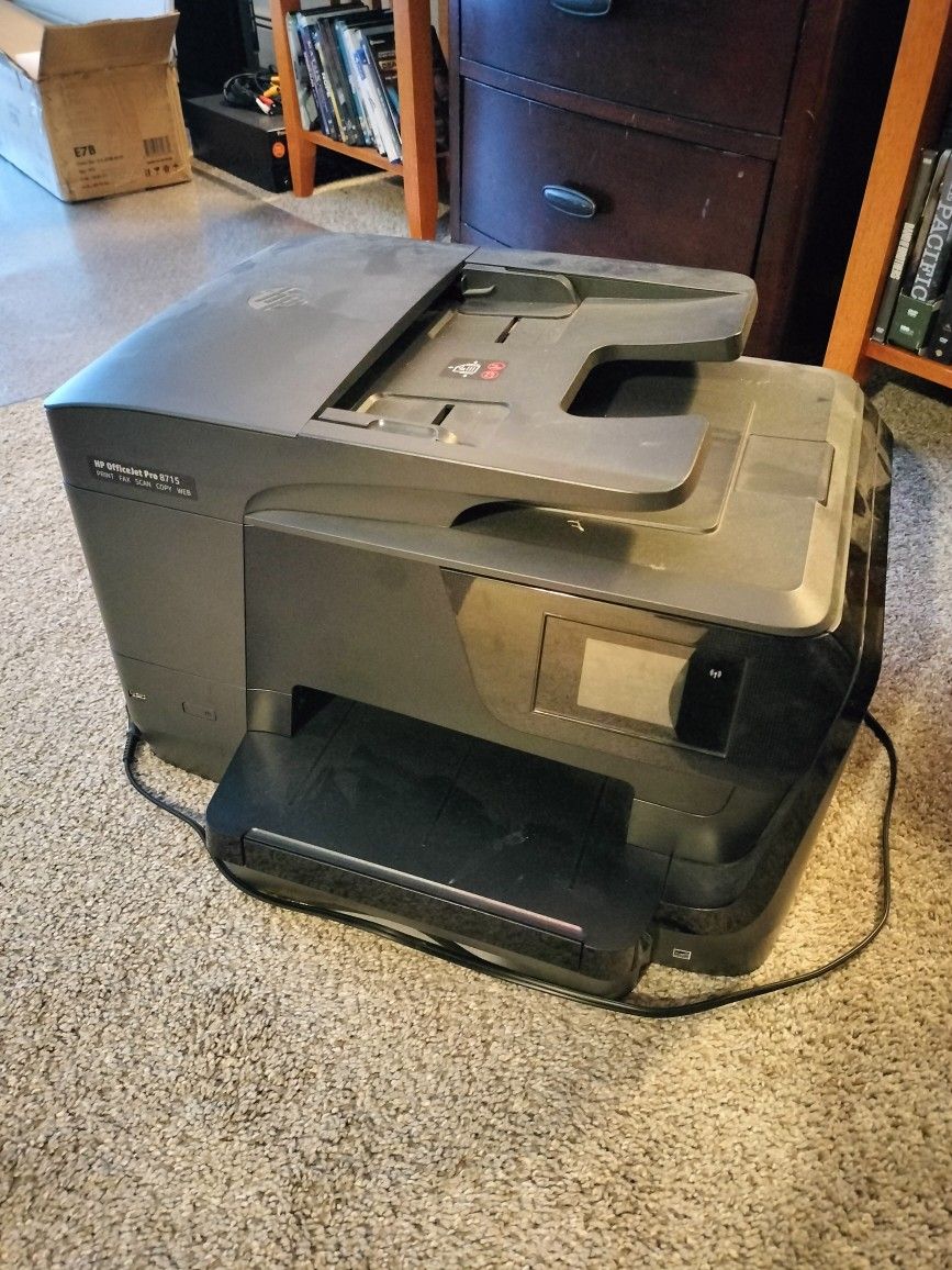 HP OfficeJet Pro SNPRC-1601-01 Printer