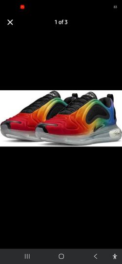 Nike Air Max 720 Rainbow Be True