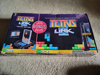 Tetris Link Game