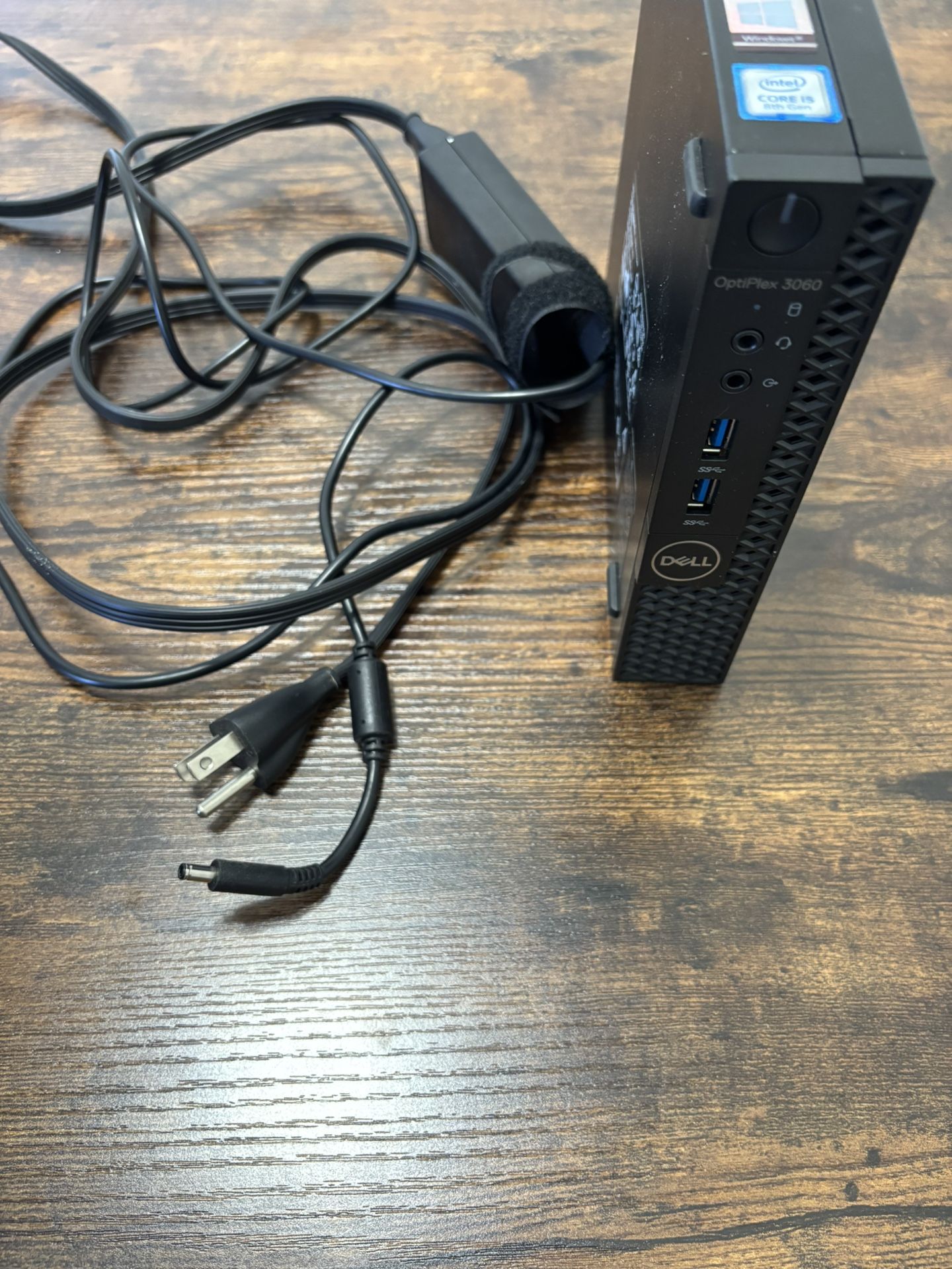 Dell Optiplex 3060 Micro PC
