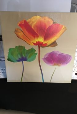 Painting. 34 inch. X. 34 inch