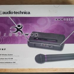 Wireless Microphone System