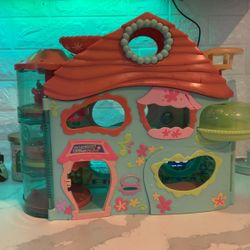 Littlest Pet Shop Pet House! LPs 