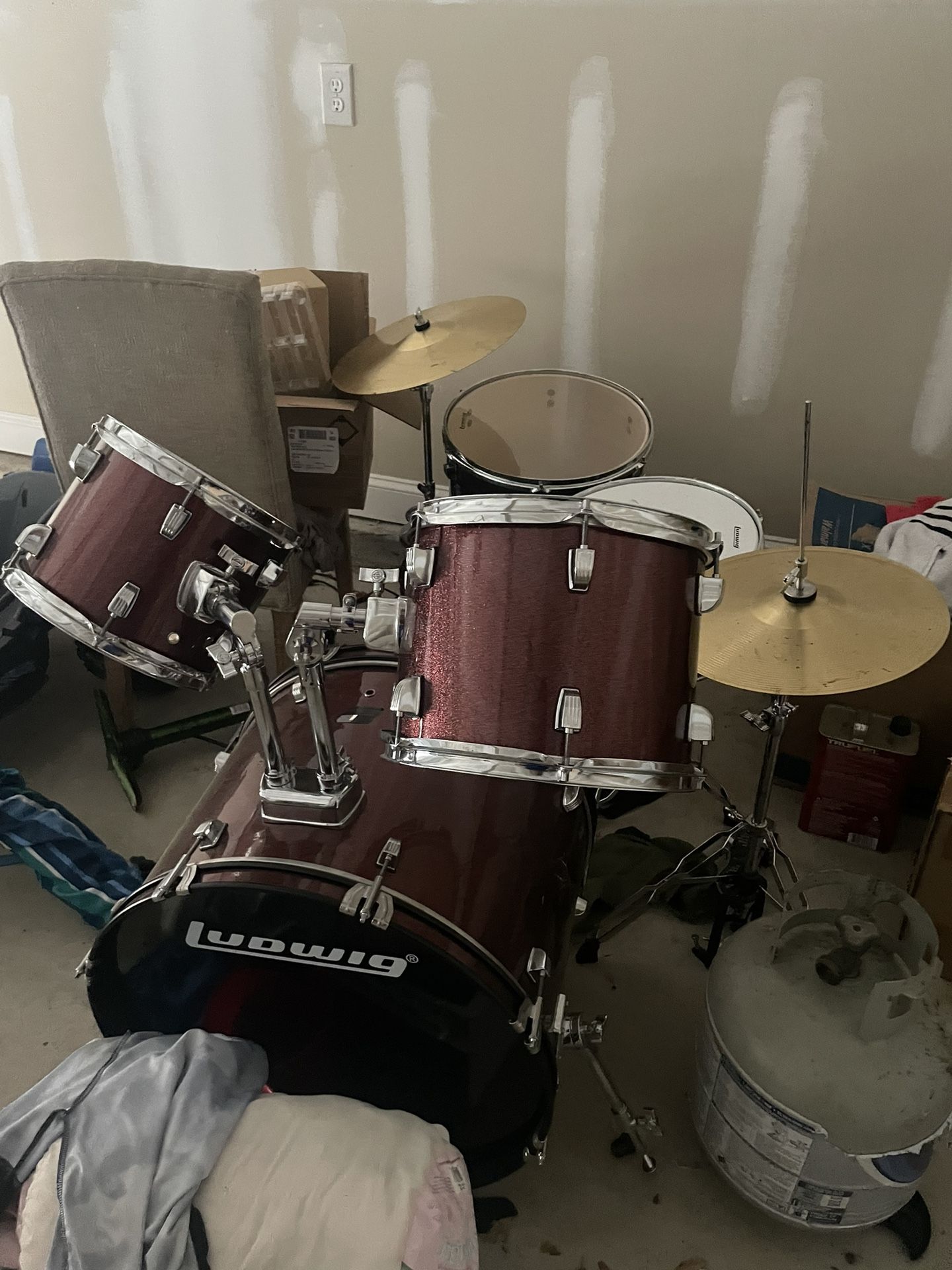 Drums