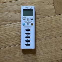 Clicker