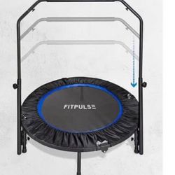 Trampoline New