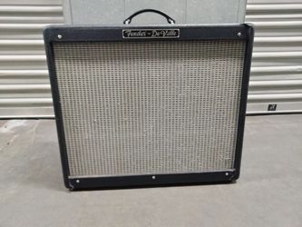 Fender Hot Rod DeVille Guitar Combo Amp