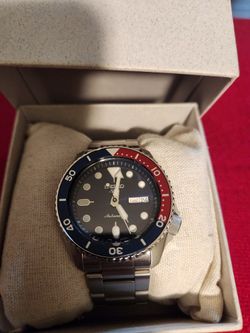 Seiko Watch