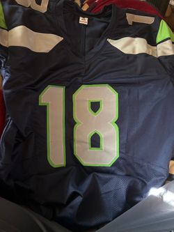 Elijah arroyo signed Seahawks jersey