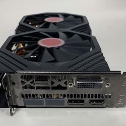 XFX AMD Radeon RX 580 8GB GDDR5 Graphics Card