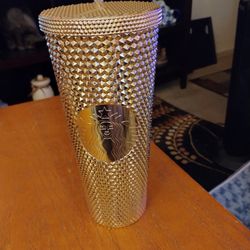 24 Ounce Star Bucks Tumbler 