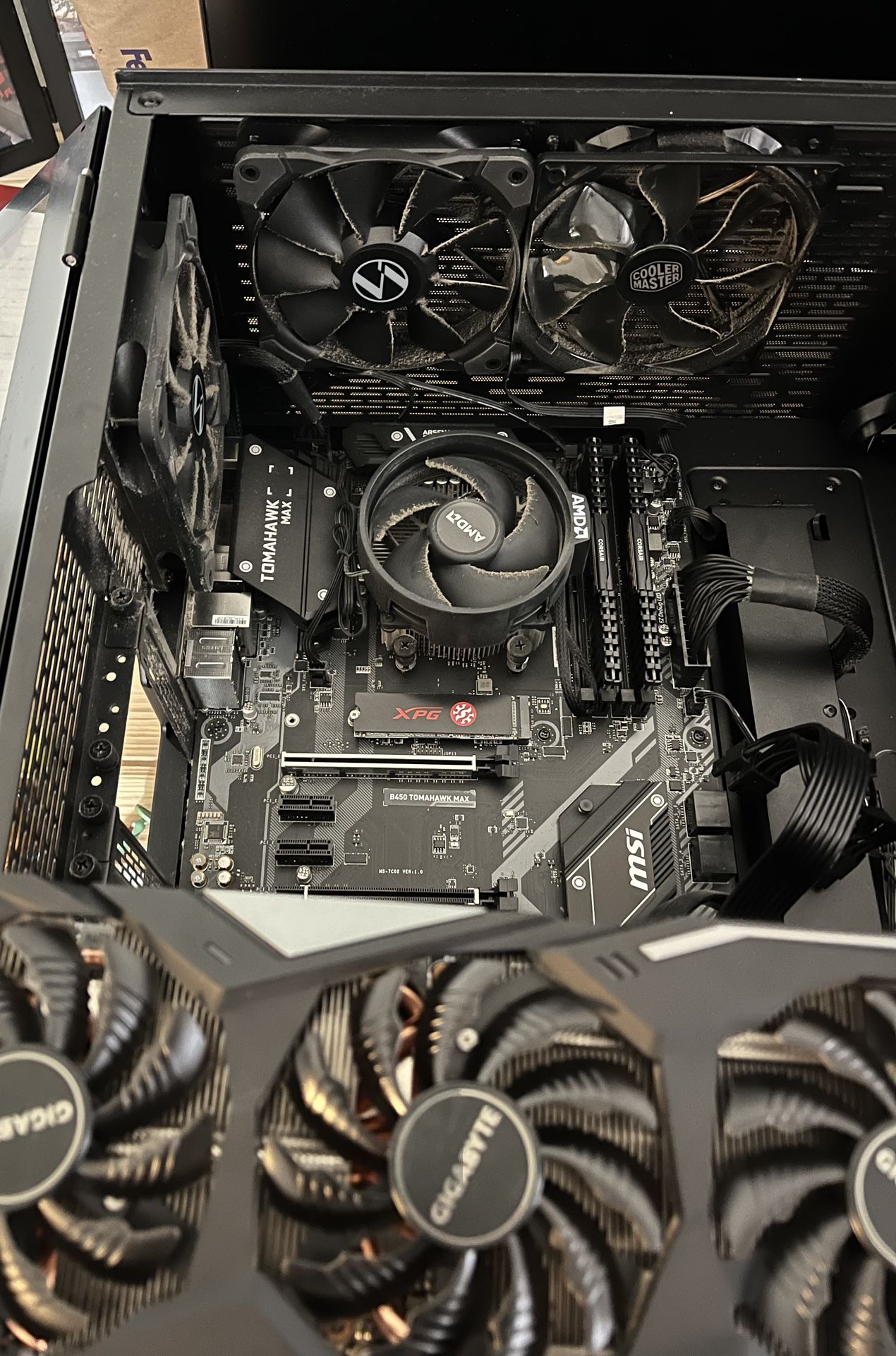 Gaming Computer