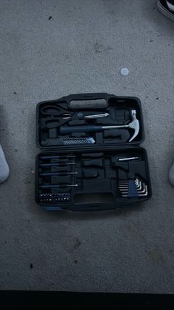 Tool box