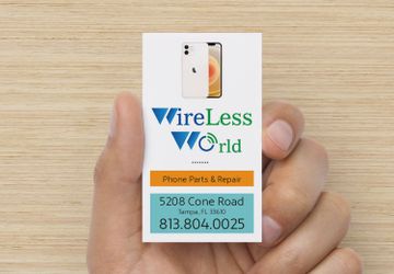 iPhone Parts & Repair