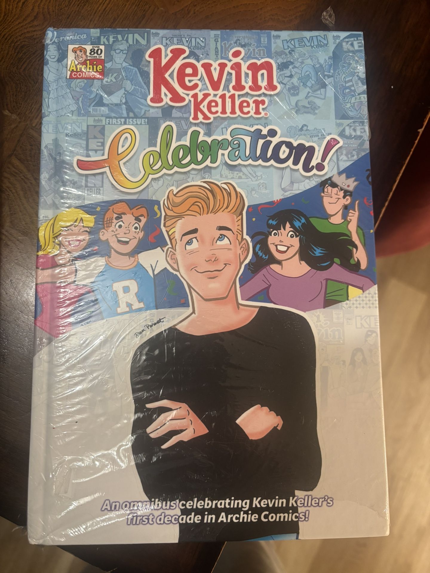 Kevin Keller Celebration Archie Comics