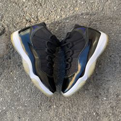 Jordan 11 Space Jam Size 8 No Box 