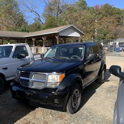 2007 Dodge Nitro