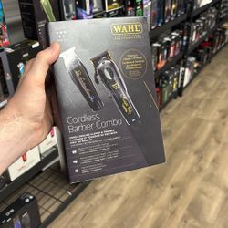 Wahl Magic Clip Combo Set 