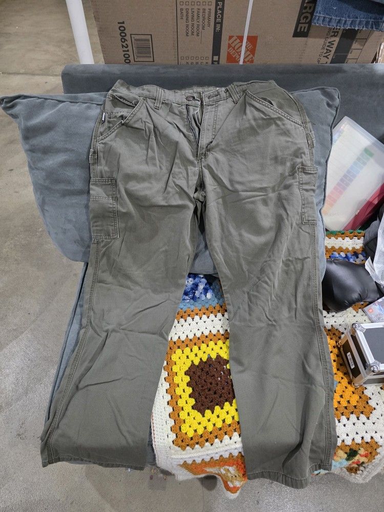 Tecgen FR pants 36x32