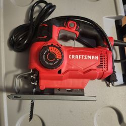 Craftsman 5.0 Jigsaw