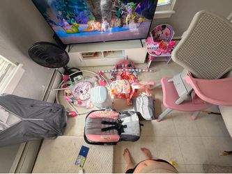 Baby stuff