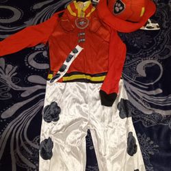 Disfraz De Marshall 