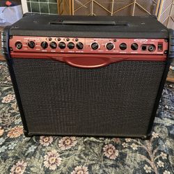 Amplifier. Line 6 Spider 112 