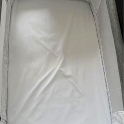 Dream On Me Skylar Bassinet And Bedside Sleeper