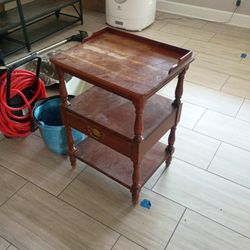 Night Table (Antique)