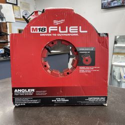 Milwaukee M18 Angler Interchangeable Fish Tape (48-44-5178) 