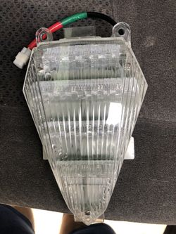 Yamaha r6 taillight