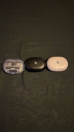 Beats by Dre ear buds
