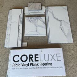 Free Vinyl Plank Flooring