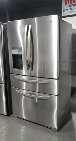 Kenmore 4 Door Stainless Steel Fridge
