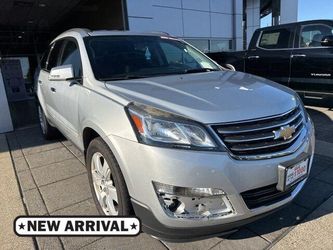 2016 Chevrolet Traverse