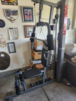 Weider Universal Weight Machine