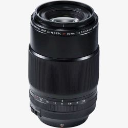 FUJIFILM XF 80mm f/2.8 R LM OIS WR Macro Lens (X Mount)
