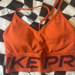 Nike Pro Sports Bra M