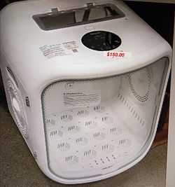 HomeRunPet Drybo Plus Automatic Pet Dryer for Cats and Small Dogs - Ultra Quiet
