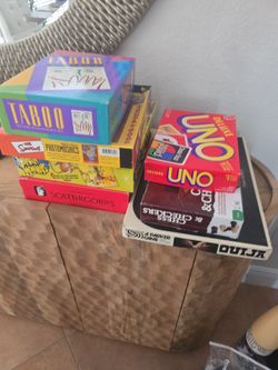 Board games