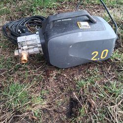 Active 2.0 Pressure Washer