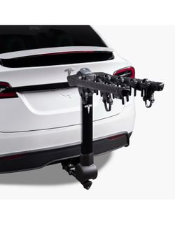 Used Tesla Original Bike rack