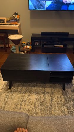 Coffee table