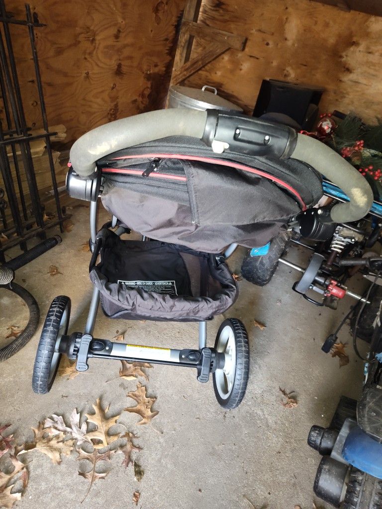 3wheel Stroller